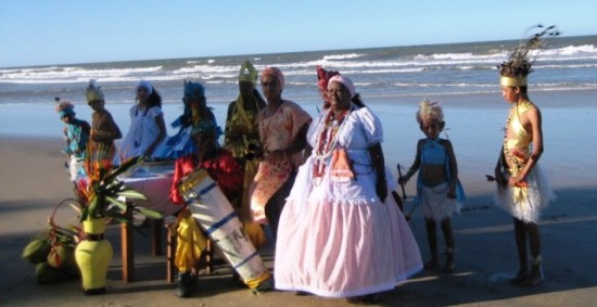 BahiaTropical-Ubanda-Folklore-Show,Brasilien