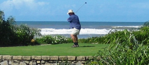 Raith,Golf,Bahia,Brasilien