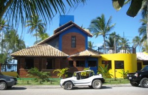 Canavieiras,Praia Club