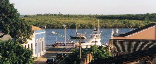 hochseefischen,Canavieiras,Bahia,Brasilien,Ausblick Bahiatropical