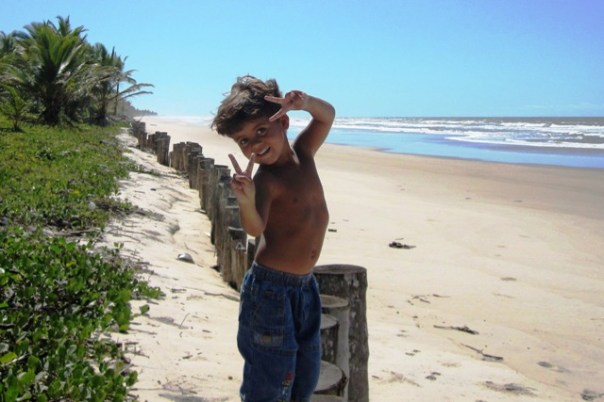 Winterurlaub,Canavieiras,Bahia,Brasil