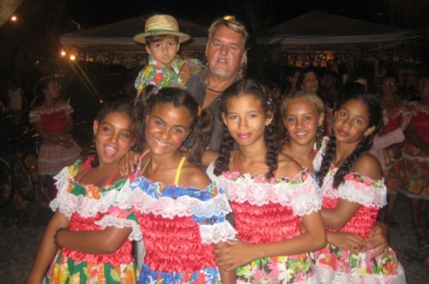 Fest Sao Jao,Canavieiras,Bahia,Brasil