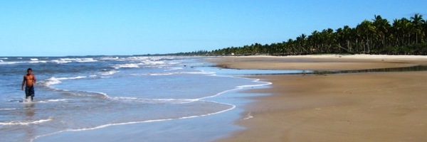 BahiaTropical,Single,Travel,Beach,Canavieiras,Brazil