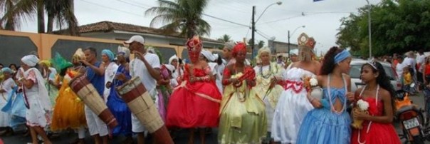 Bahia,Folklore,Brasilien