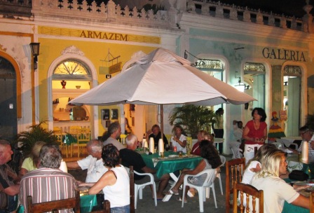 Bar Tropical,Canavieiras,Bahia,Brasil