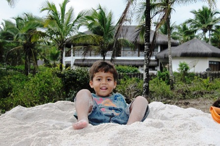 au pair,brasilien,bahia