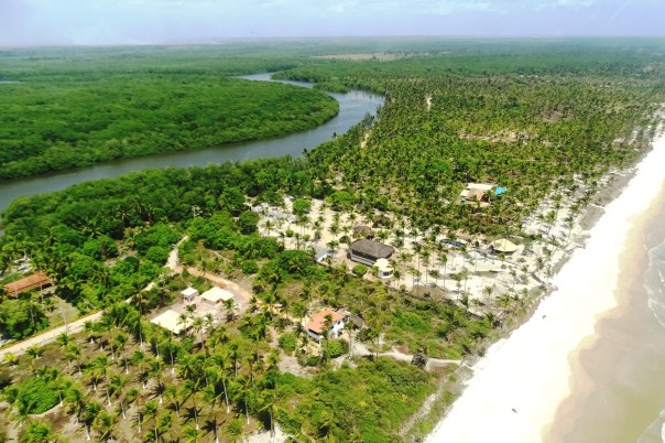 strandhaus,Bahia,Brasilien,Canavieiras