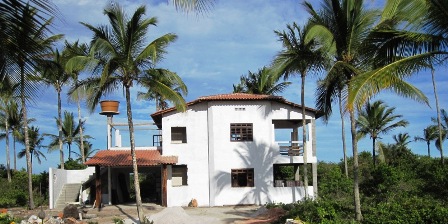 WM,Strandhaus,Bahia,Brasilien