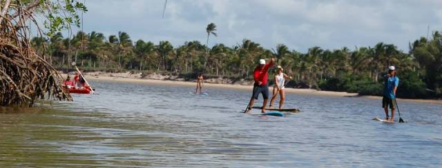 StandUp,Paddle,Canavieiras,Bahia