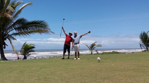 Gigantes do Golf da Bahia