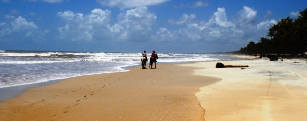Beach-Golf,Bahia,Brasil
