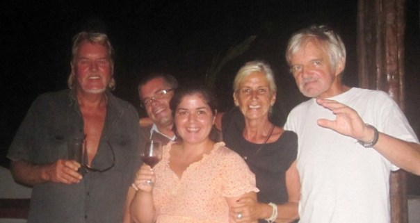 pters birthday,canavieiras,bahia,brazil