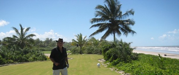 Golf-Urlaub,Bahia,Brasilien,Peter,Raith