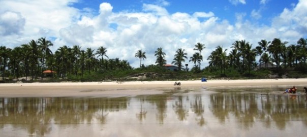 Strandhaus,Immobilien Bahia,Brasilien