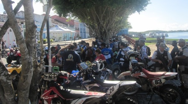 Transbahia,Canavieiras,Itacare,Brazil