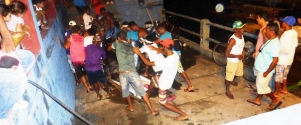 Blue Marlin 2014,Canavieiras,Bahia