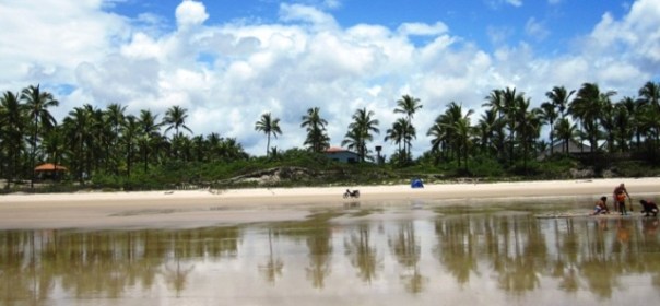 Beachbungalow for rent