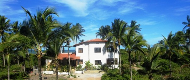 beachhouse Bahia Brazil