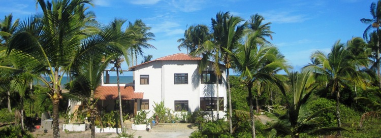 strandhaus,bahia,brasilien