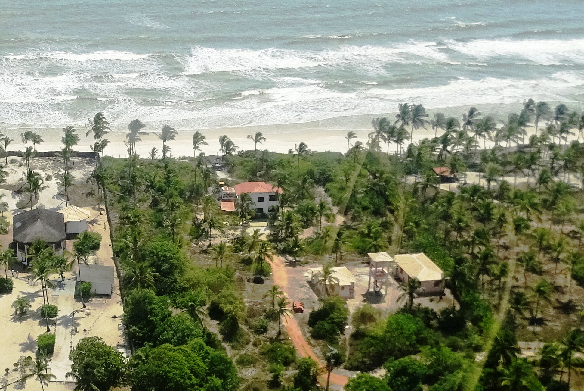 Strandhaus,Bahia,Brasil,Canavieiras