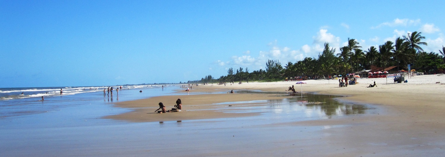 Strand,Atalaya,Canavieira,Bahia,Brasil