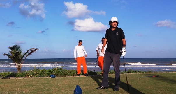 golfen,bahia,brasilien