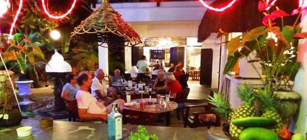 Garten,50+,WG,Bahia,Brasilien