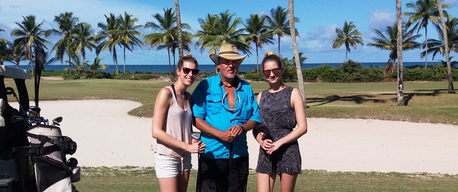 Peter_Raith,Golf,Bahia,Brasilien
