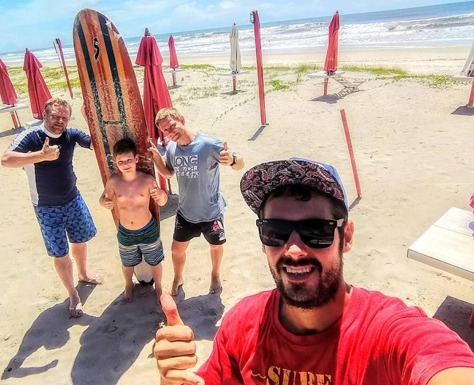 Surf-Urlaub,Canavieiras,Bahia