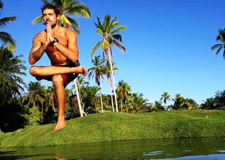 Yoaga,Meditation,Bahia,Brasil,Canavieiras