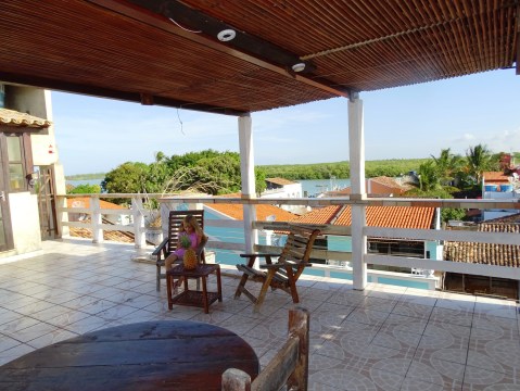 Dachterrassen-Loft Canavieiras,Bahia,Brasil