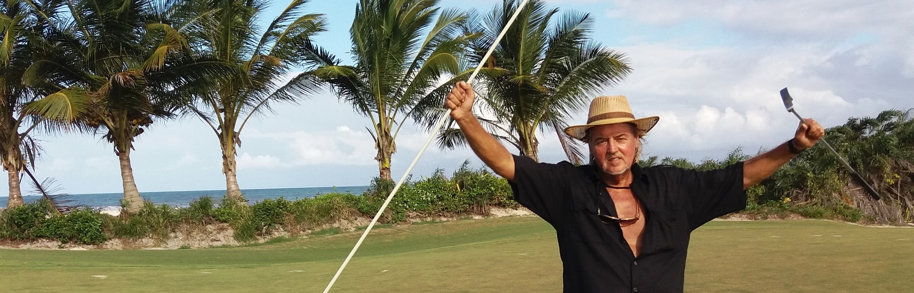 Golfplatz,Bahia,Brasilien