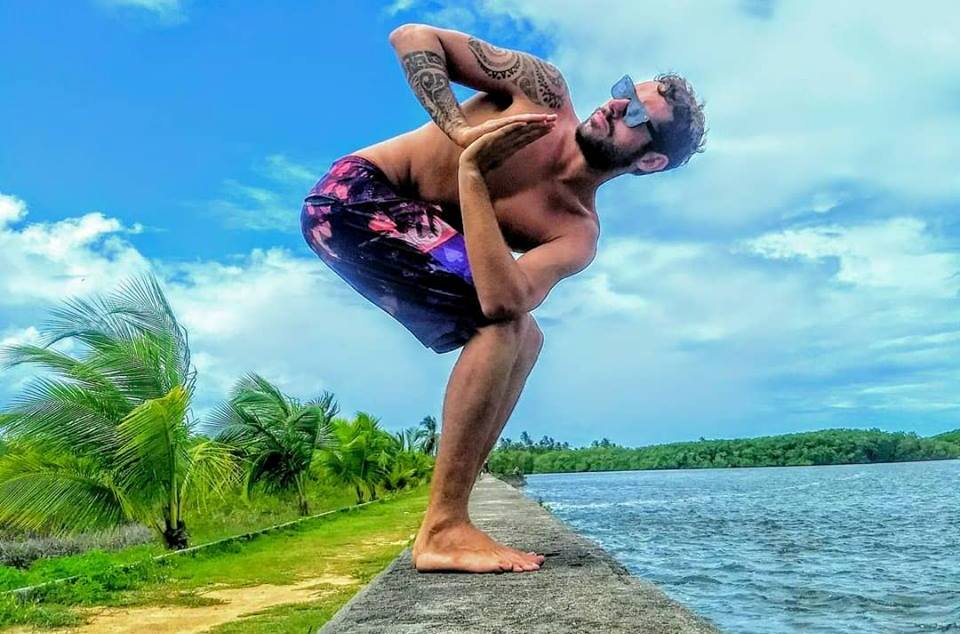 yoga,bahia,brasilien